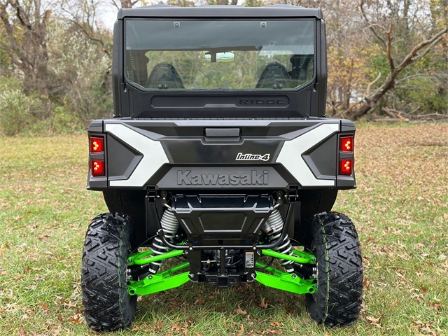 2024 Kawasaki RIDGE XR HVAC at ATVs and More