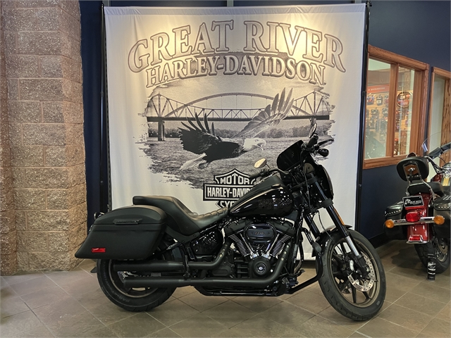 2021 Harley-Davidson Low Rider S at Great River Harley-Davidson