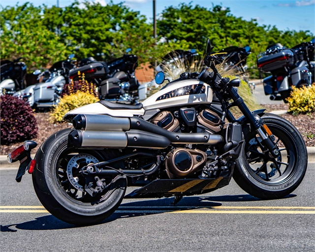 2022 Harley-Davidson Sportster at Speedway Harley-Davidson