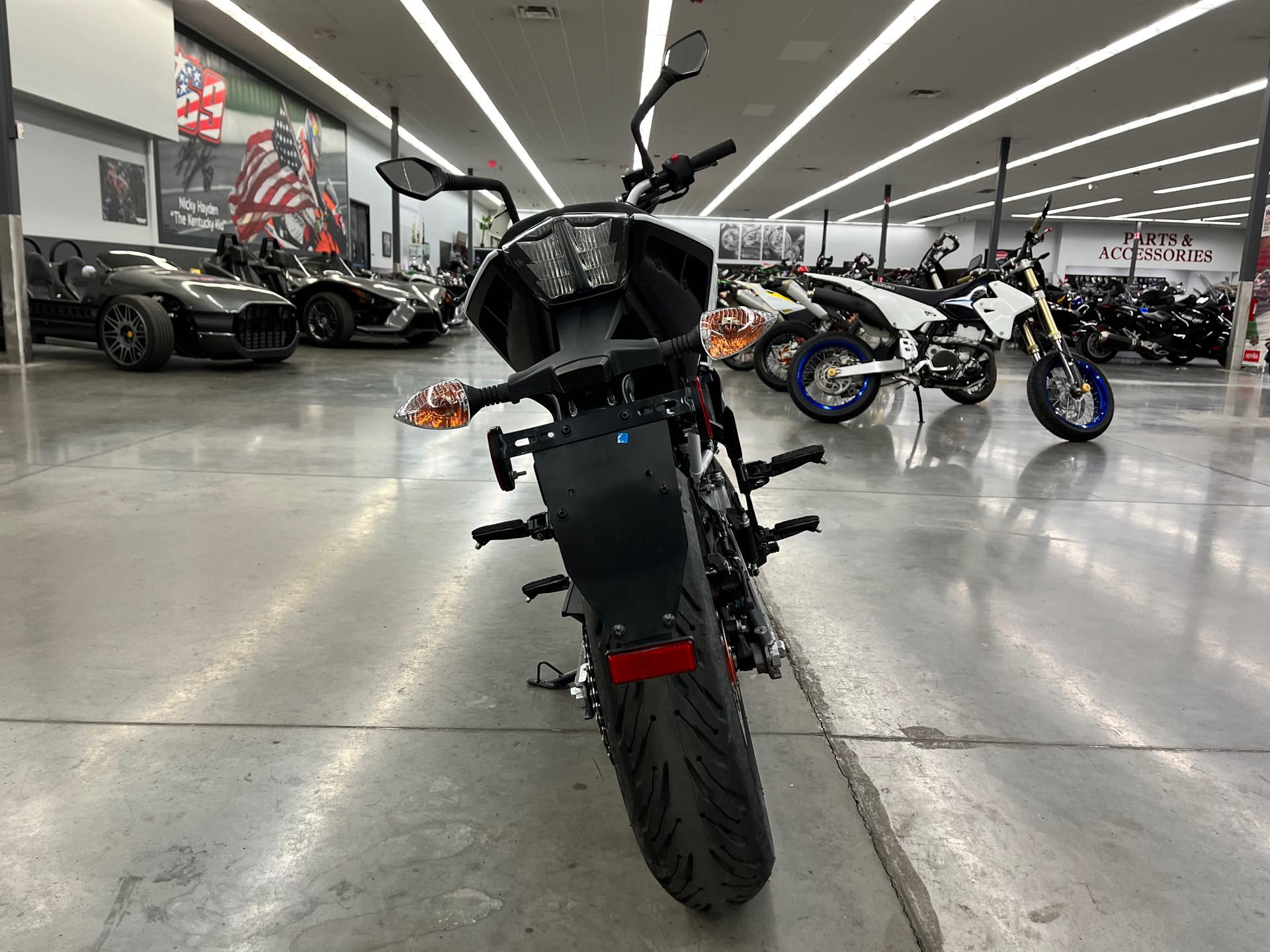 2021 KTM 200DUKE at Aces Motorcycles - Denver