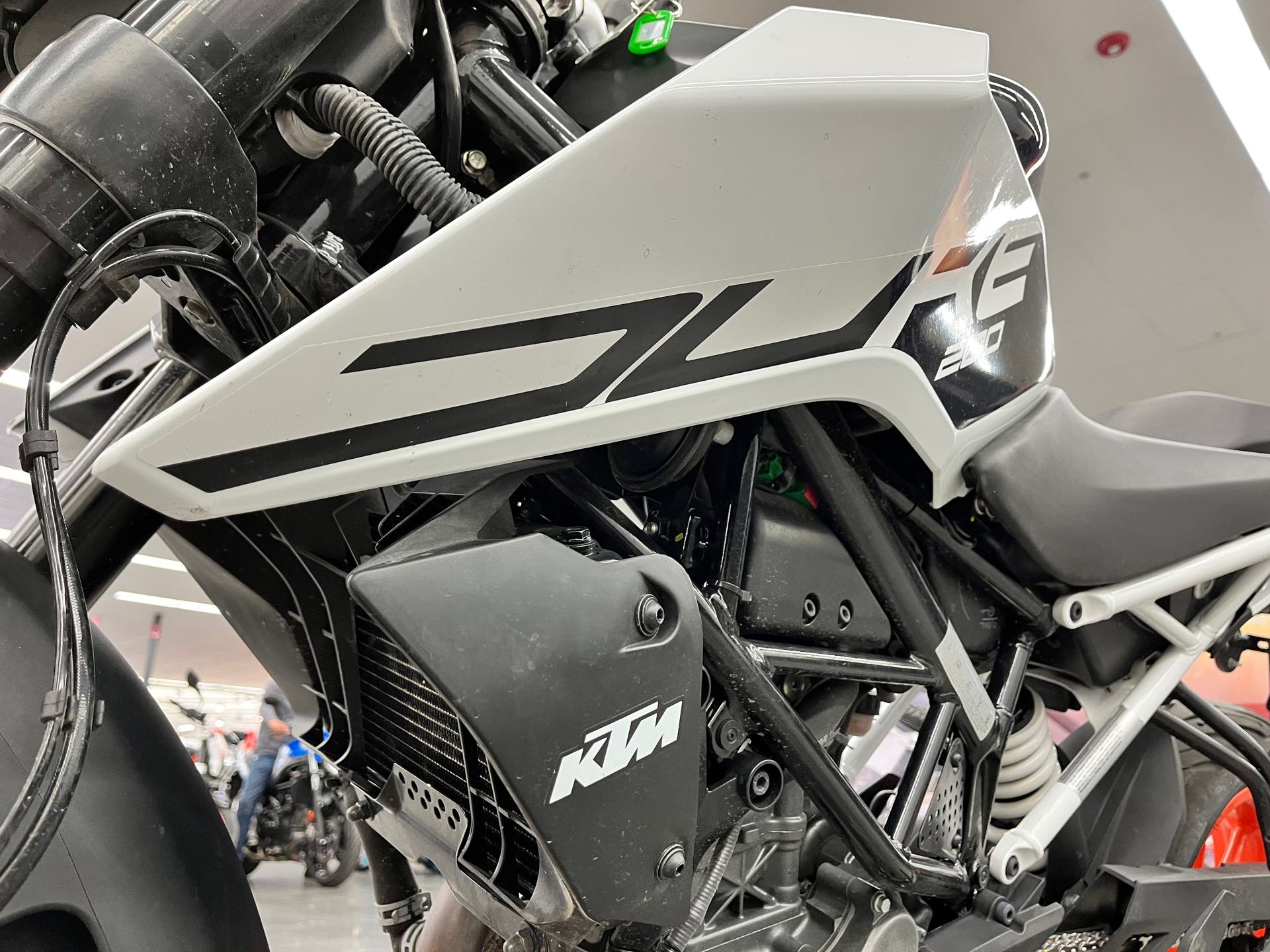 2021 KTM 200DUKE at Aces Motorcycles - Denver