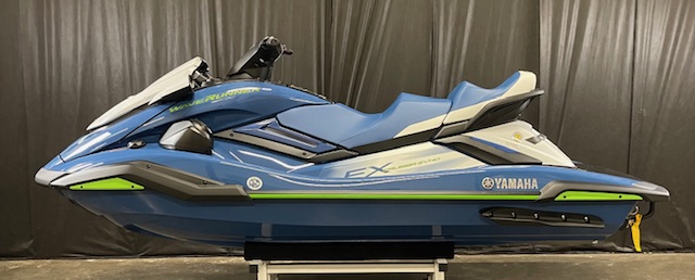 2024 Yamaha WaveRunner FX Cruiser SVHO at Powersports St. Augustine