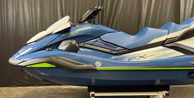 2024 Yamaha WaveRunner FX Cruiser SVHO at Powersports St. Augustine