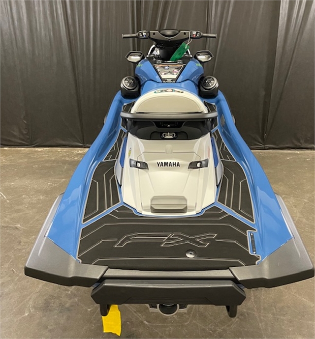 2024 Yamaha WaveRunner FX Cruiser SVHO at Powersports St. Augustine