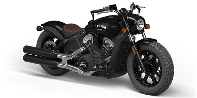 2022 Indian Scout Bobber at Fort Lauderdale