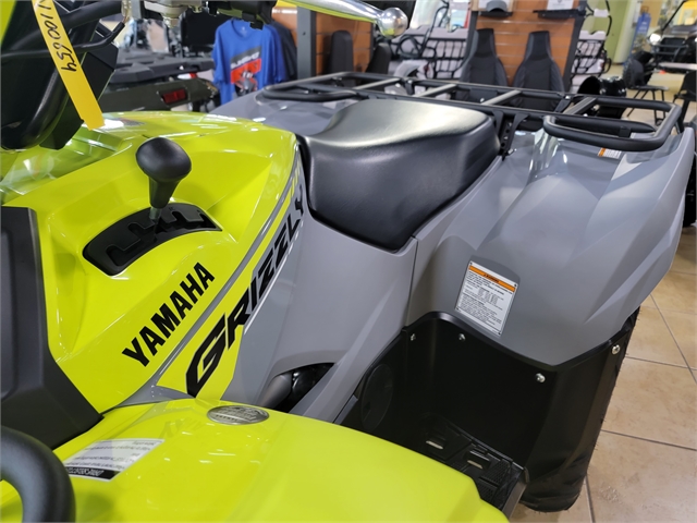 2022 Yamaha Grizzly EPS at Sun Sports Cycle & Watercraft, Inc.
