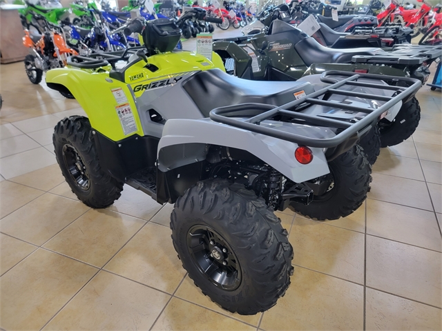 2022 Yamaha Grizzly EPS at Sun Sports Cycle & Watercraft, Inc.