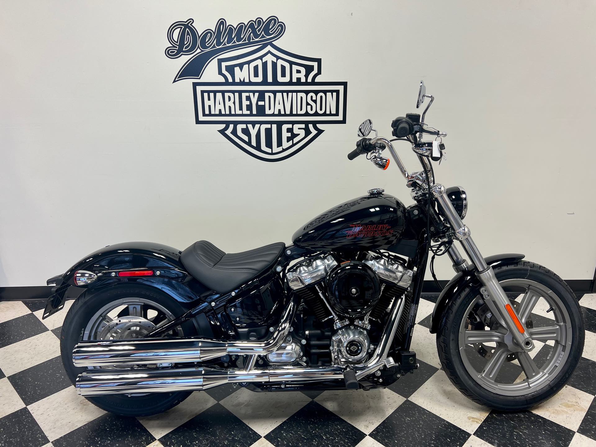 2023 Harley-Davidson Softail Standard at Deluxe Harley Davidson