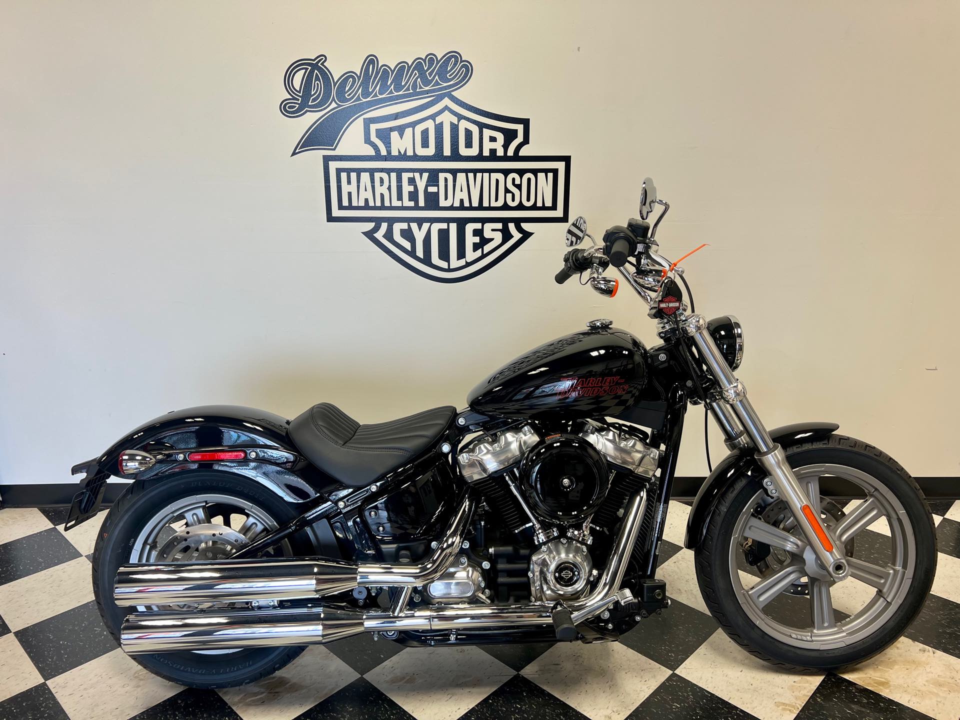 2023 Harley-Davidson Softail Standard at Deluxe Harley Davidson