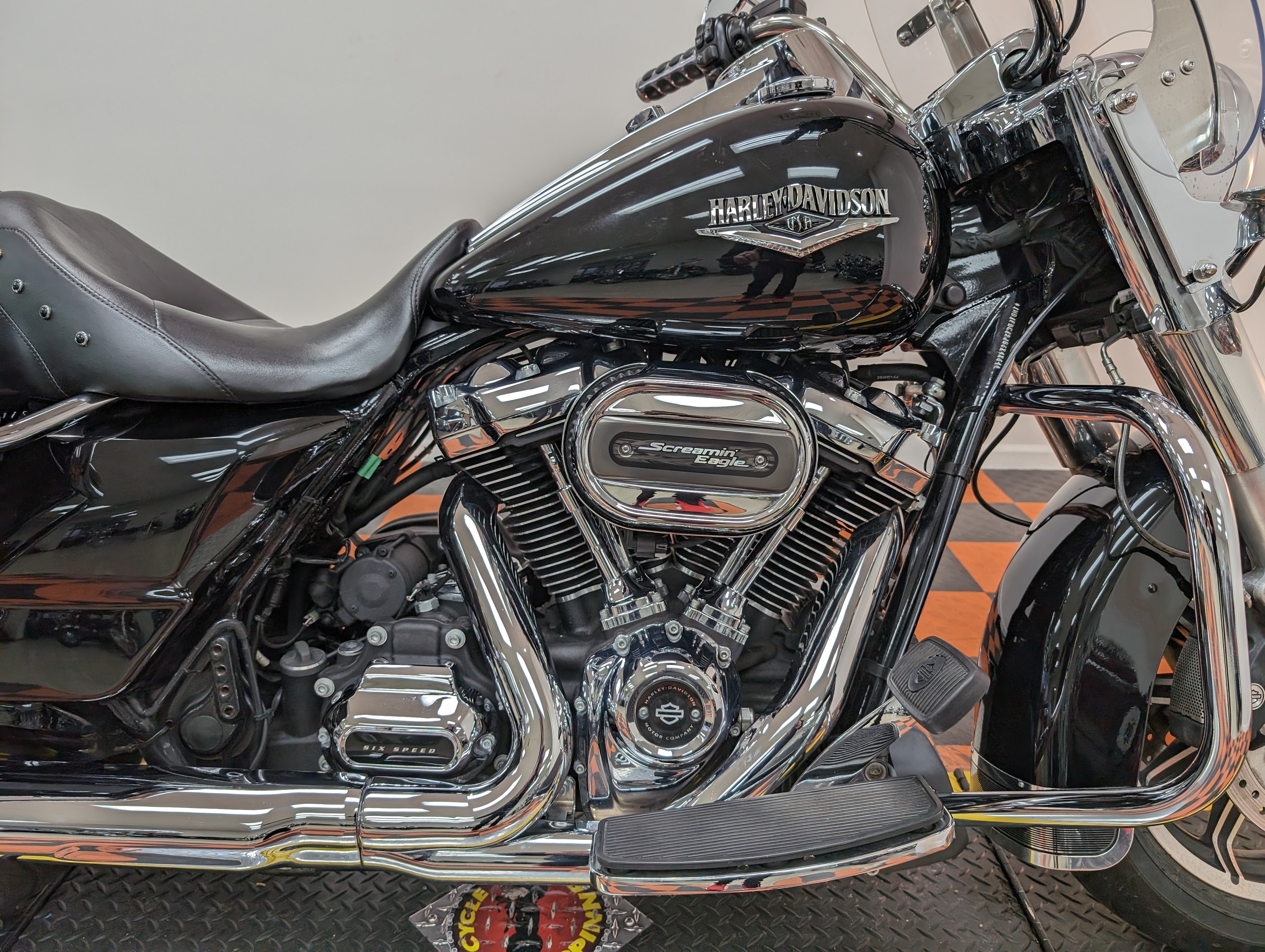 2018 Harley-Davidson Road King Base at Harley-Davidson of Indianapolis