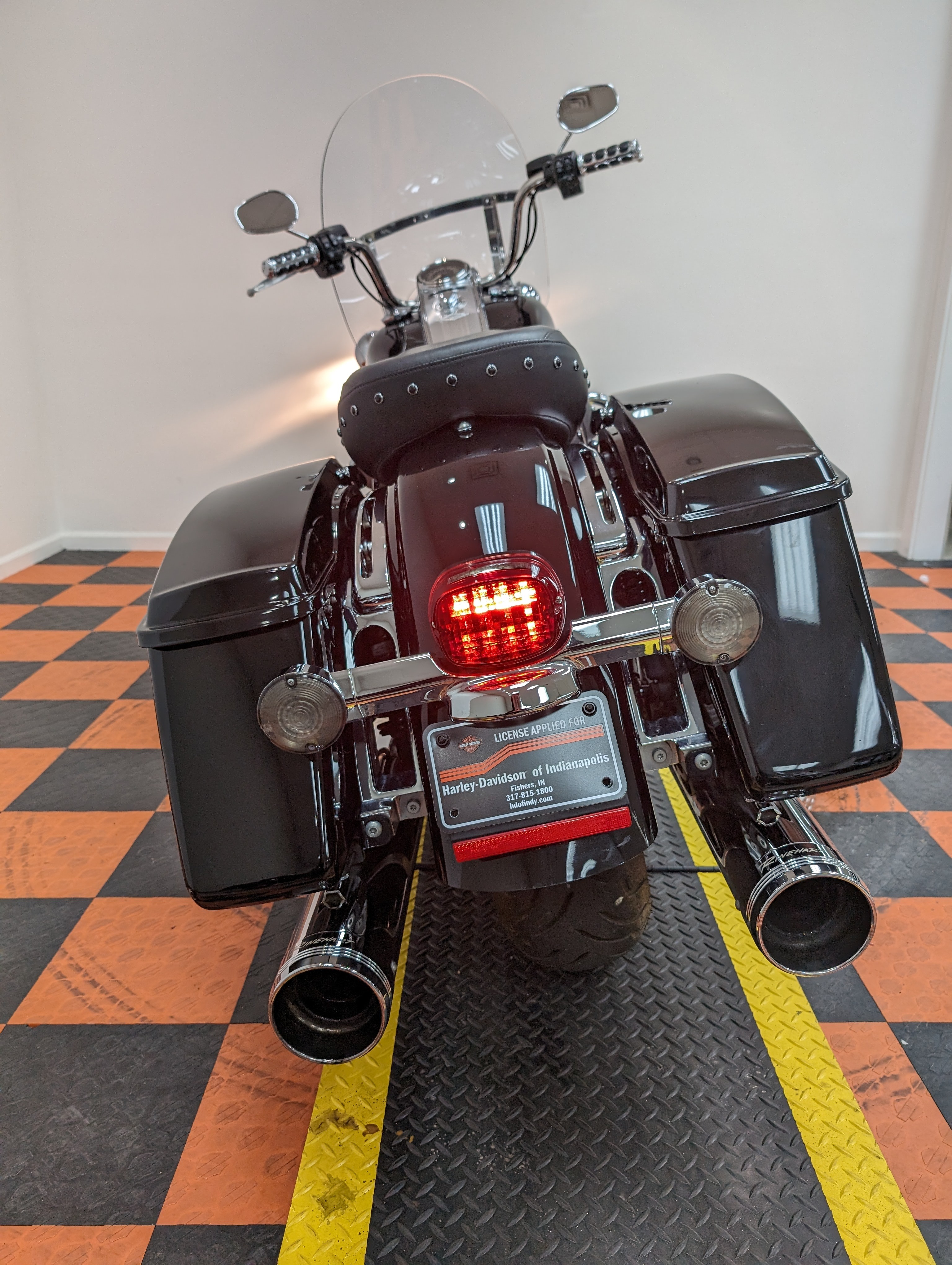 2018 Harley-Davidson Road King Base at Harley-Davidson of Indianapolis