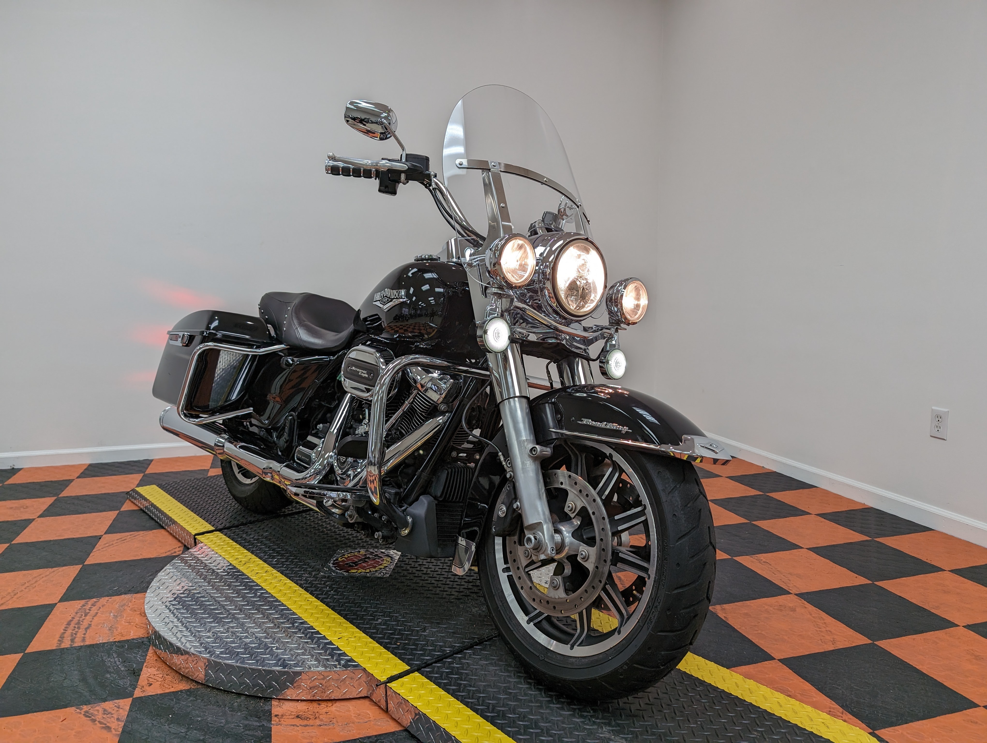 2018 Harley-Davidson Road King Base at Harley-Davidson of Indianapolis