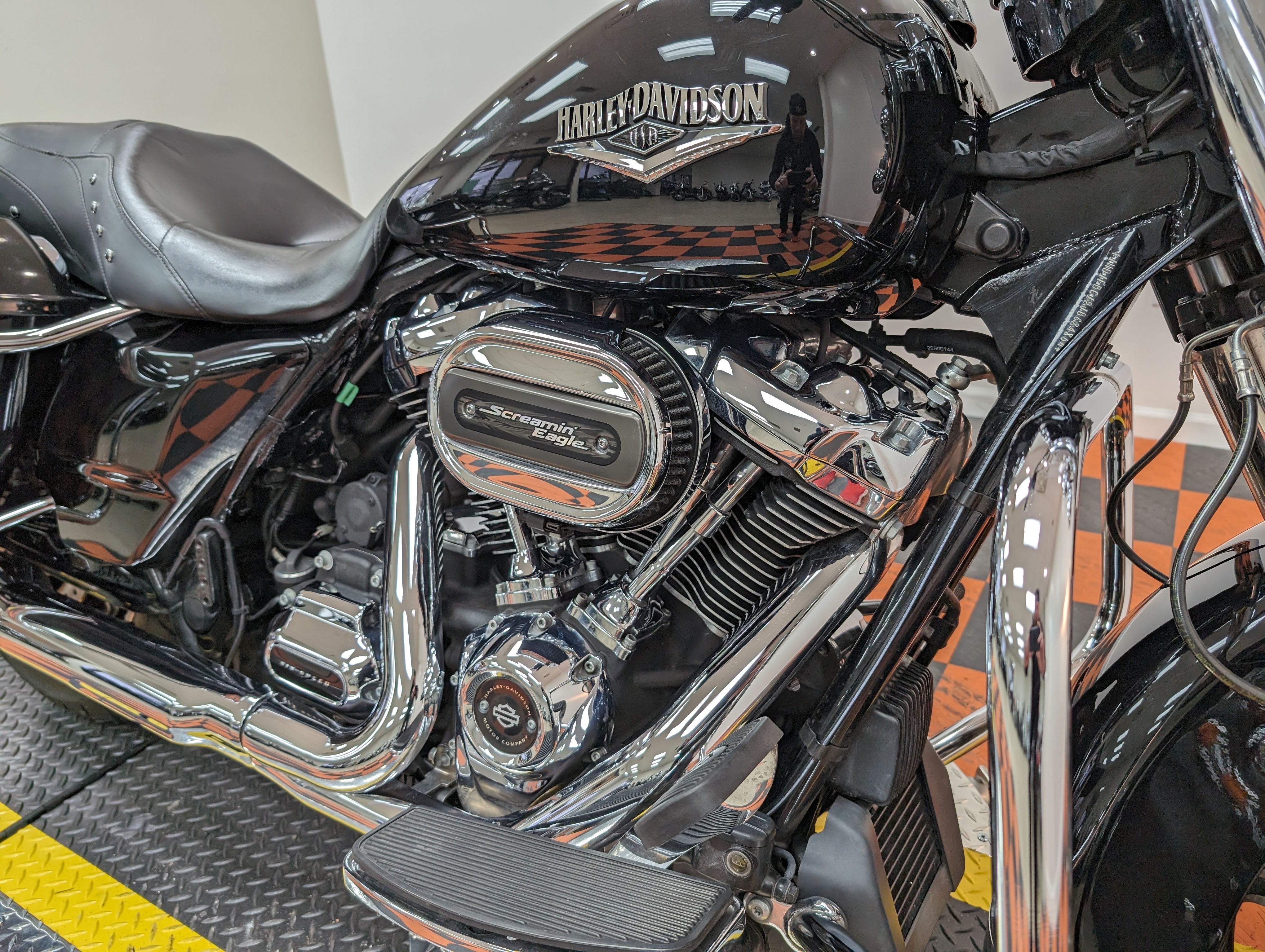 2018 Harley-Davidson Road King Base at Harley-Davidson of Indianapolis