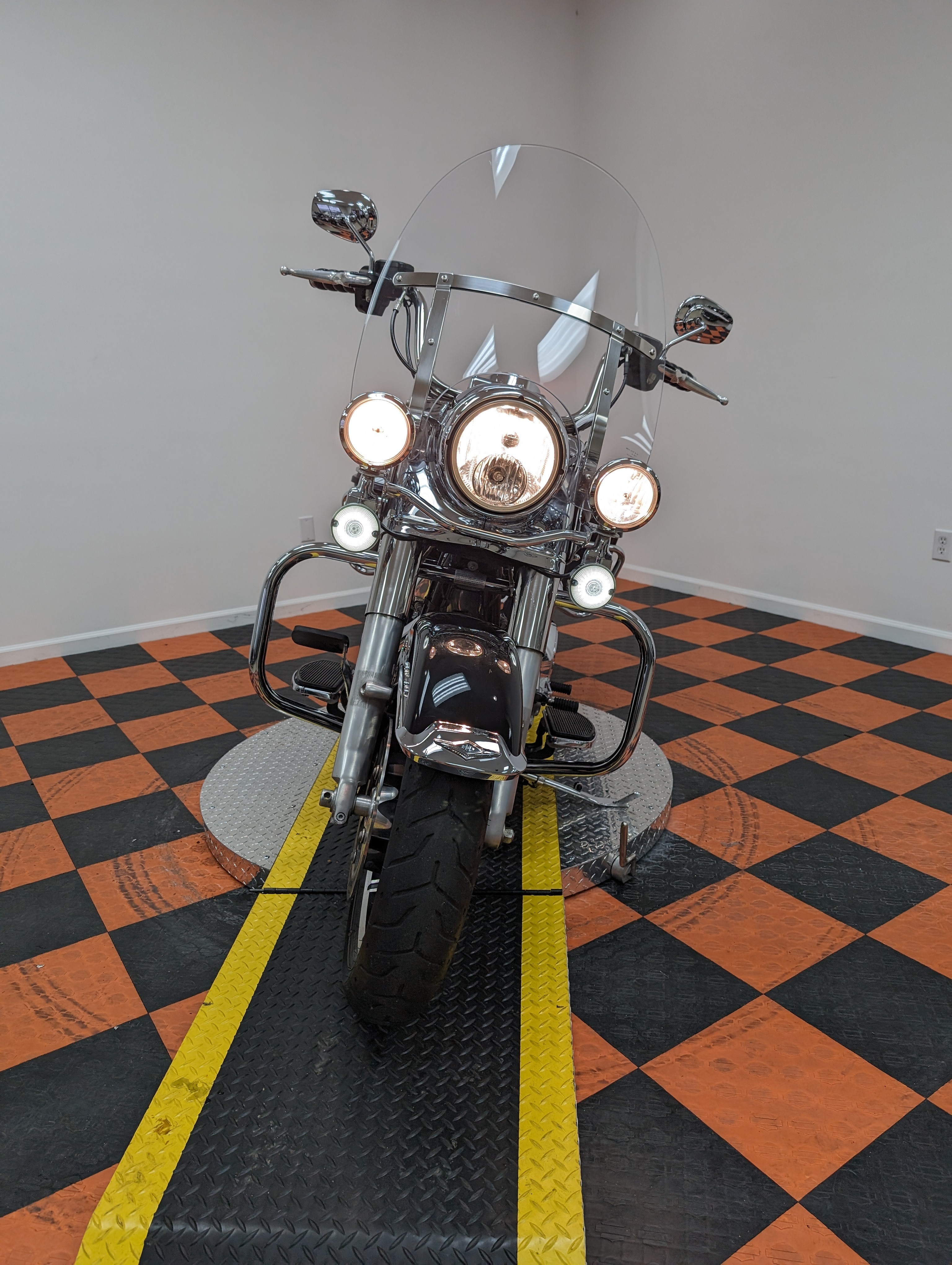 2018 Harley-Davidson Road King Base at Harley-Davidson of Indianapolis