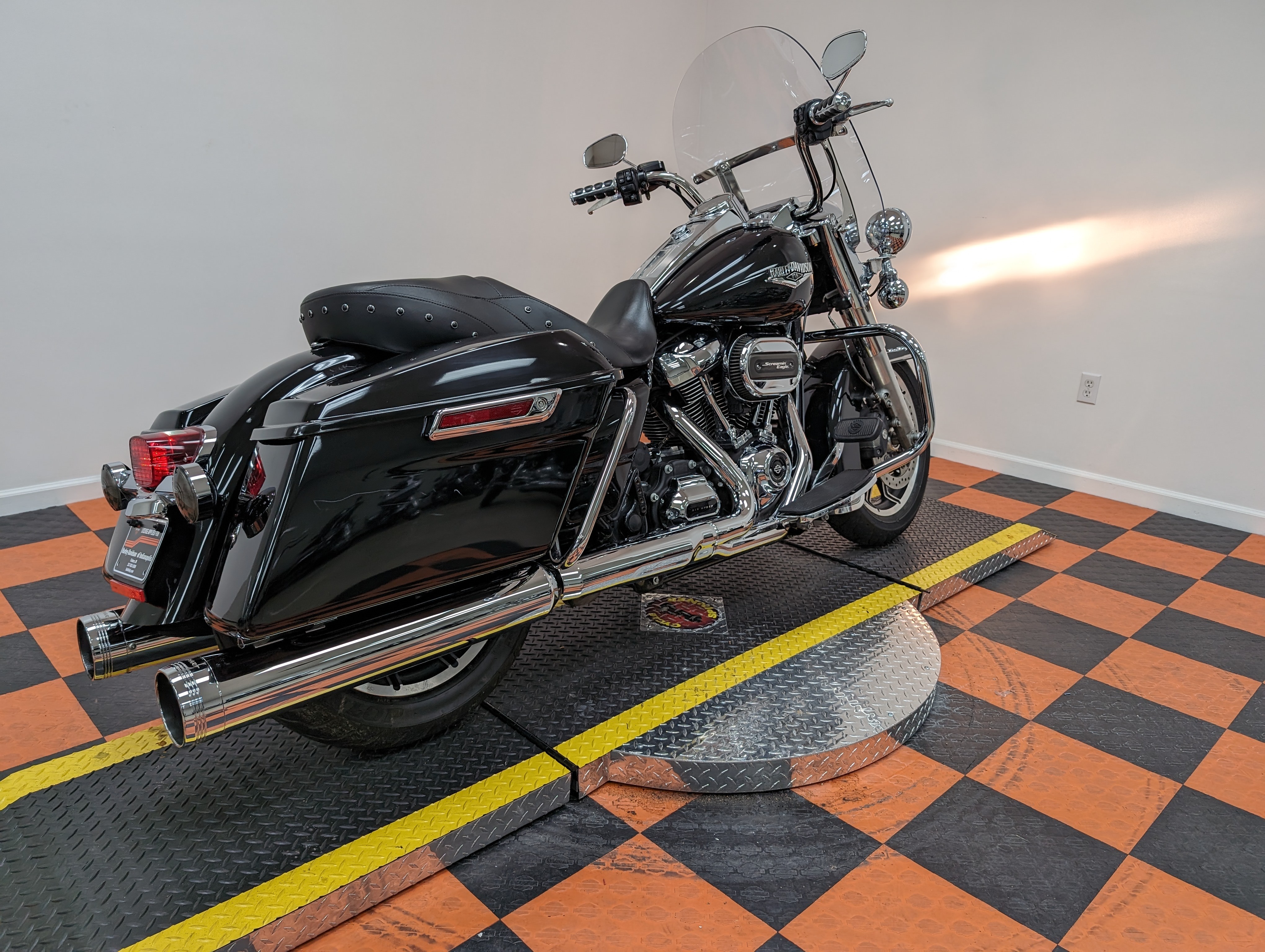 2018 Harley-Davidson Road King Base at Harley-Davidson of Indianapolis