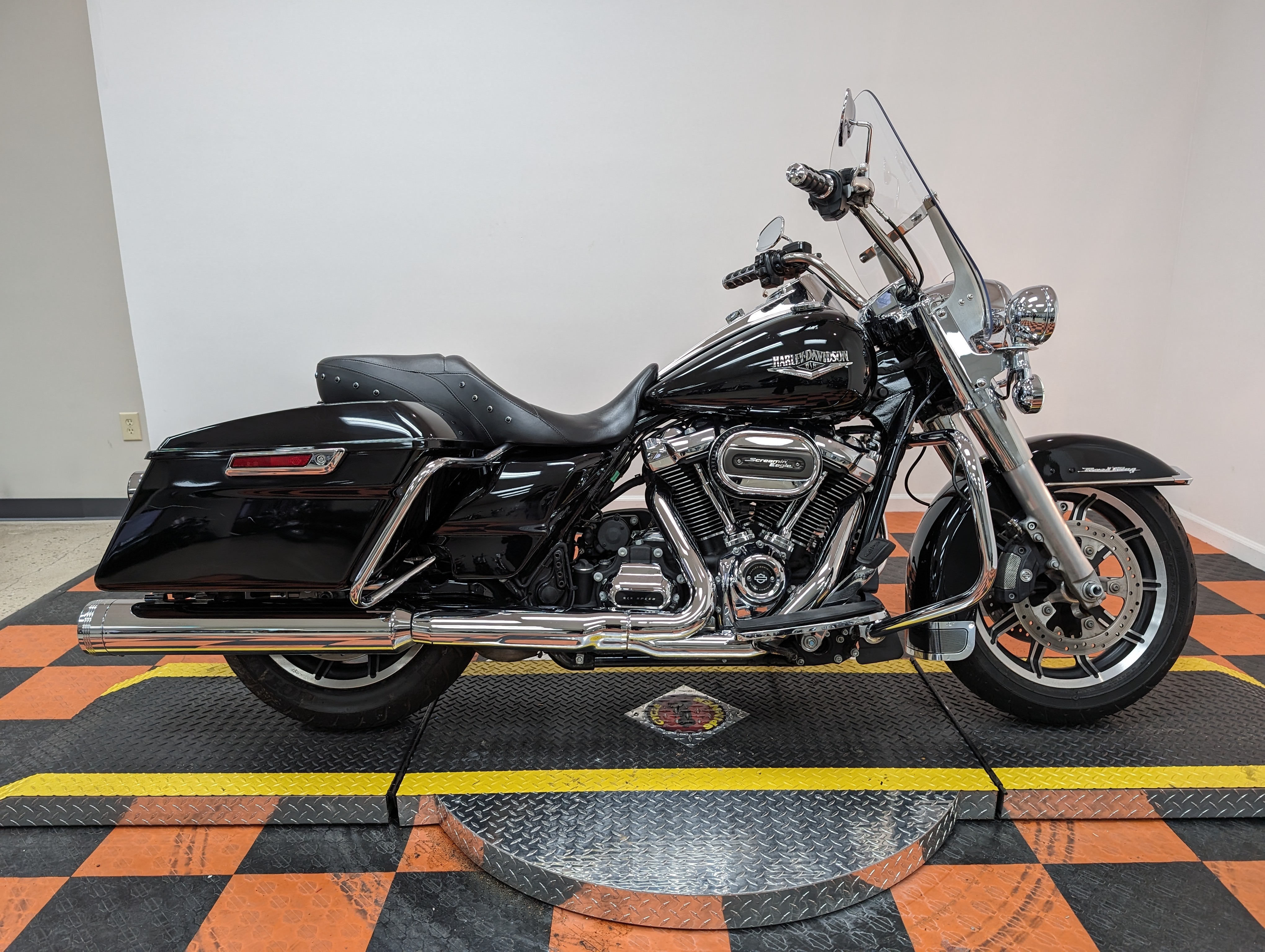 2018 Harley-Davidson Road King Base at Harley-Davidson of Indianapolis