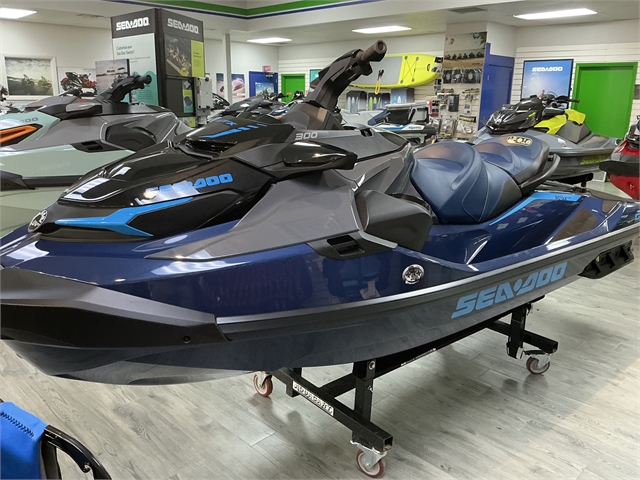 2024 Sea-Doo GTX 300 at Jacksonville Powersports, Jacksonville, FL 32225