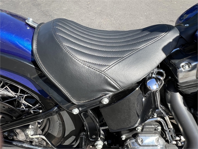 2015 Harley-Davidson Softail Slim at San Jose Harley-Davidson