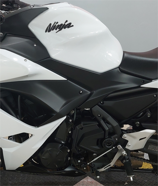 2017 Kawasaki Ninja 650 ABS at Southwest Cycle, Cape Coral, FL 33909