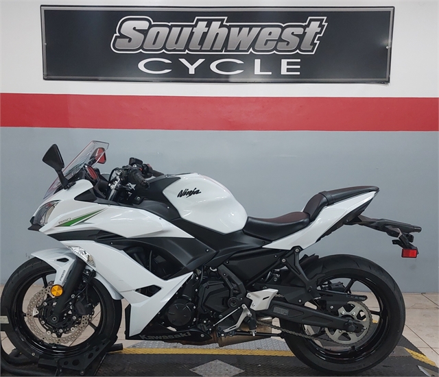 2017 Kawasaki Ninja 650 ABS at Southwest Cycle, Cape Coral, FL 33909