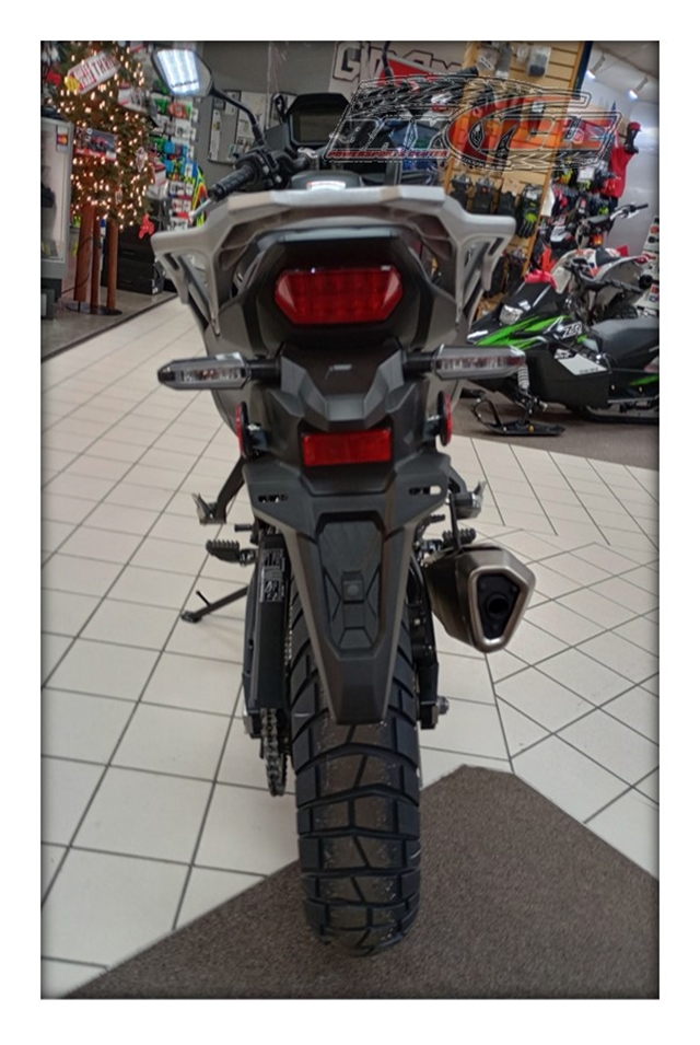 2024 Honda Transalp Base at Bay Cycle Sales