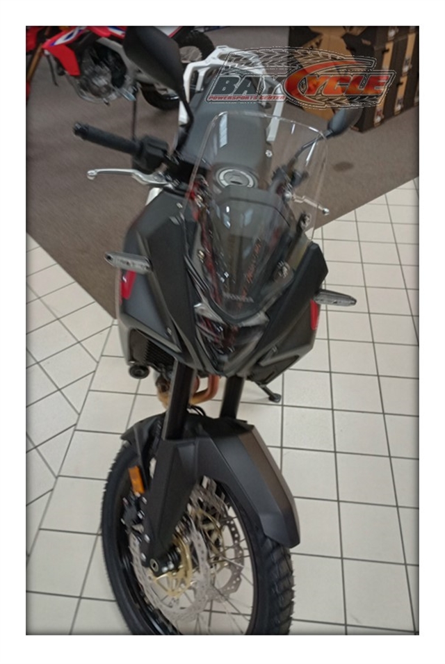 2024 Honda Transalp Base at Bay Cycle Sales