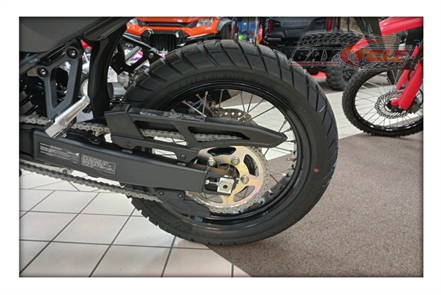 2024 Honda Transalp Base at Bay Cycle Sales