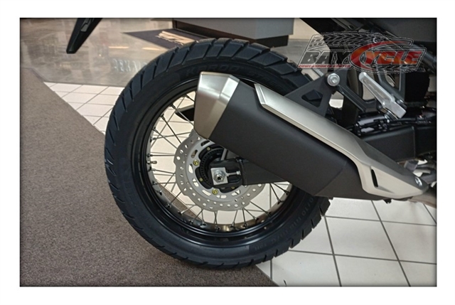 2024 Honda Transalp Base at Bay Cycle Sales