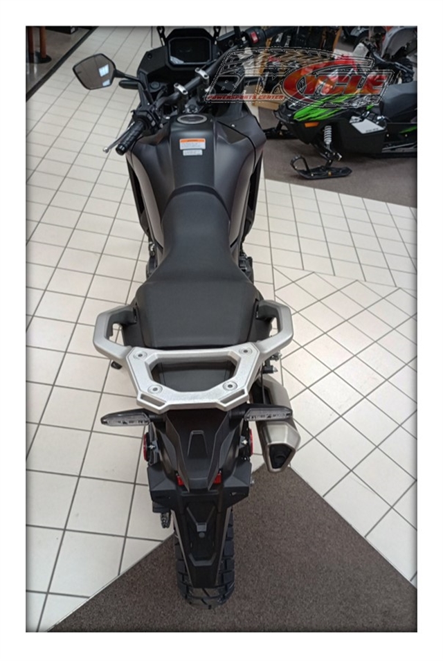 2024 Honda Transalp Base at Bay Cycle Sales