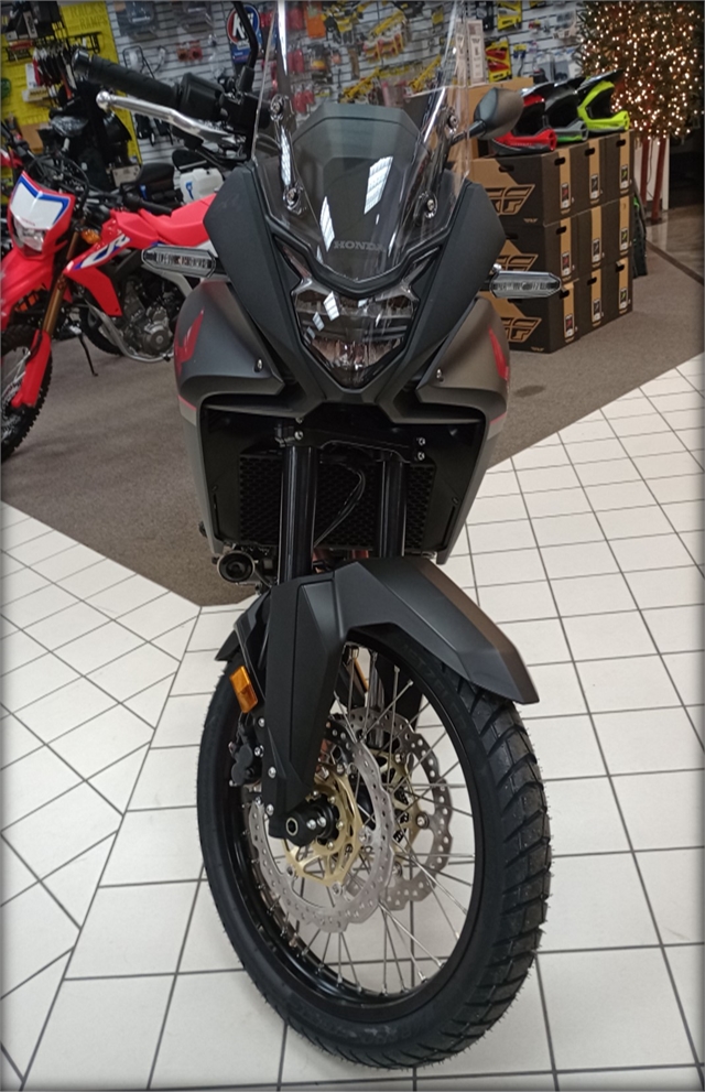 2024 Honda Transalp Base at Bay Cycle Sales