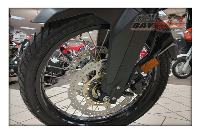 2024 Honda Transalp Base at Bay Cycle Sales