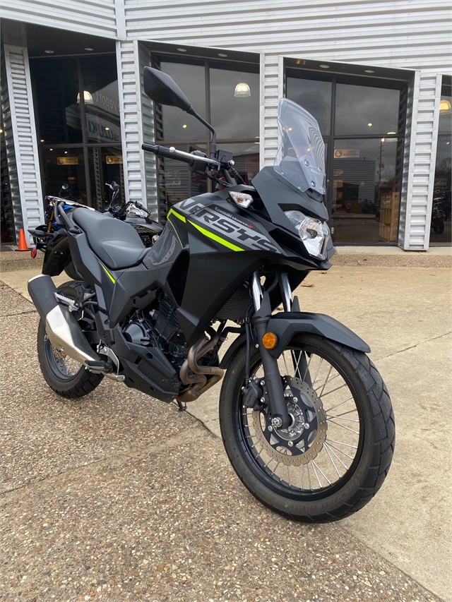 2019 Kawasaki Versys-X 300 at Shreveport Cycles