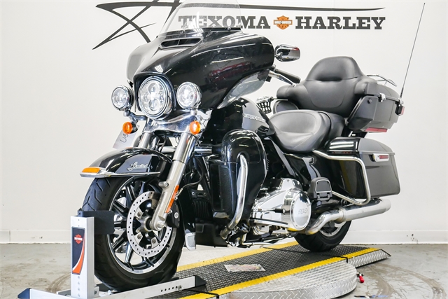 2019 Harley-Davidson Electra Glide Ultra Limited at Texoma Harley-Davidson