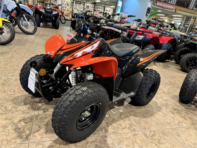 2024 Honda TRX 90X at Ehlerding Motorsports