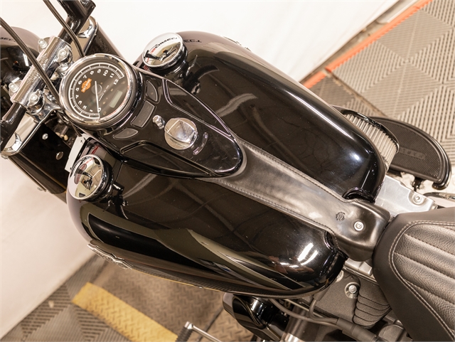 2017 Harley-Davidson Softail Slim at Friendly Powersports Slidell