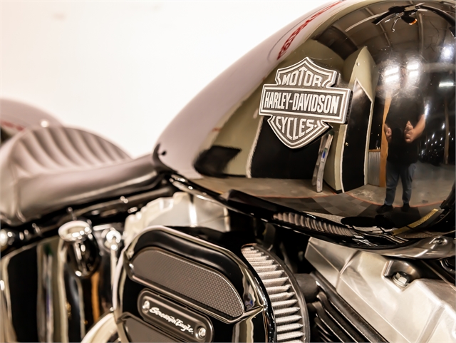 2017 Harley-Davidson Softail Slim at Friendly Powersports Slidell