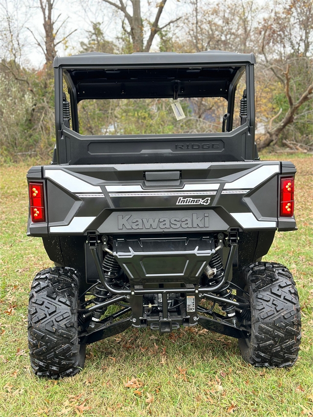 2024 Kawasaki RIDGE Ranch Edition at ATVs and More