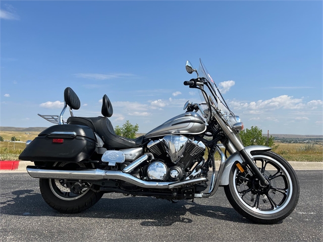 2012 Yamaha V Star 950 Base at Mount Rushmore Motorsports