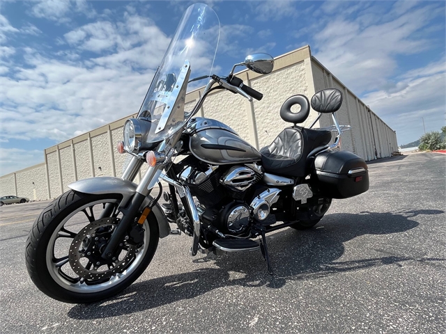 2012 Yamaha V Star 950 Base at Mount Rushmore Motorsports