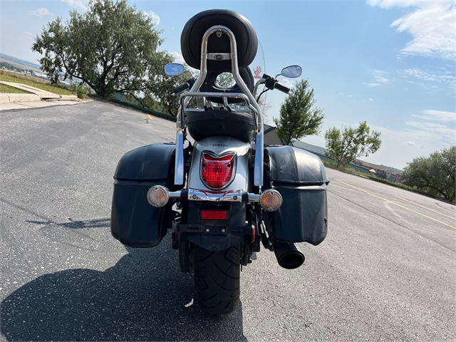 2012 Yamaha V Star 950 Base at Mount Rushmore Motorsports