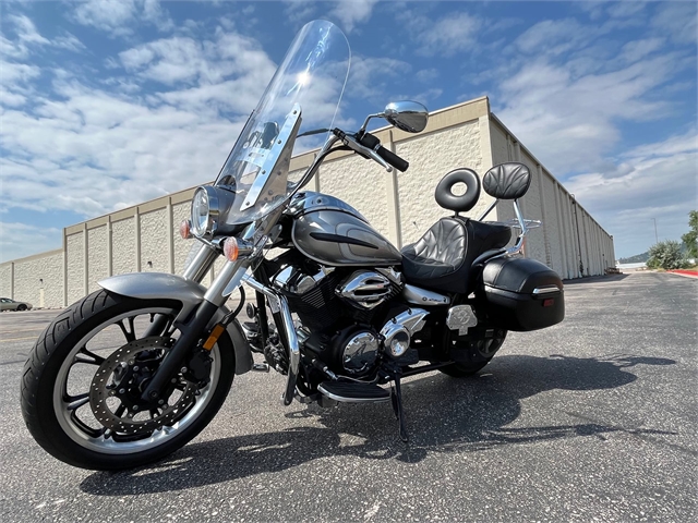 2012 Yamaha V Star 950 Base at Mount Rushmore Motorsports