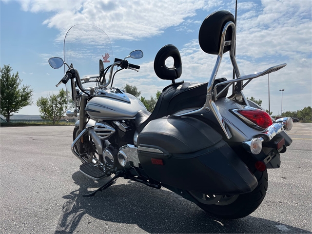 2012 Yamaha V Star 950 Base at Mount Rushmore Motorsports