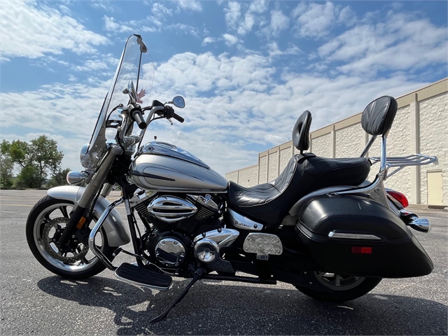 2012 Yamaha V Star 950 Base at Mount Rushmore Motorsports