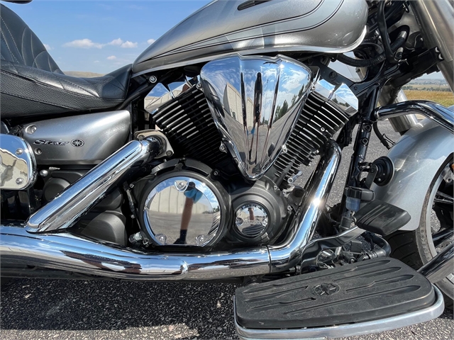 2012 Yamaha V Star 950 Base at Mount Rushmore Motorsports