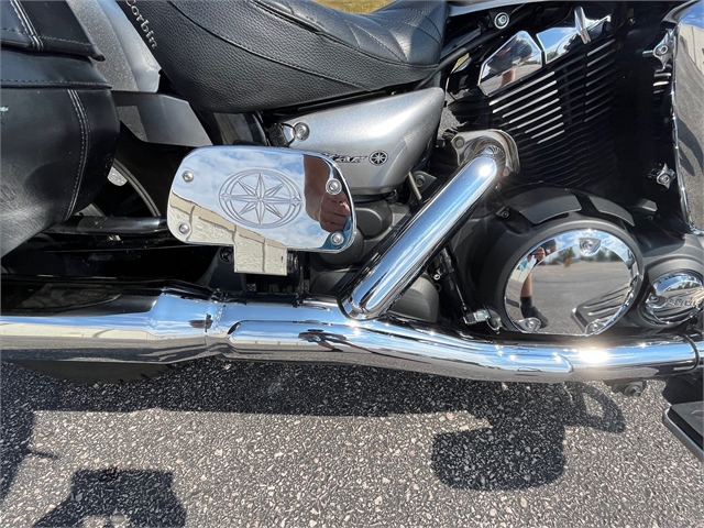 2012 Yamaha V Star 950 Base at Mount Rushmore Motorsports