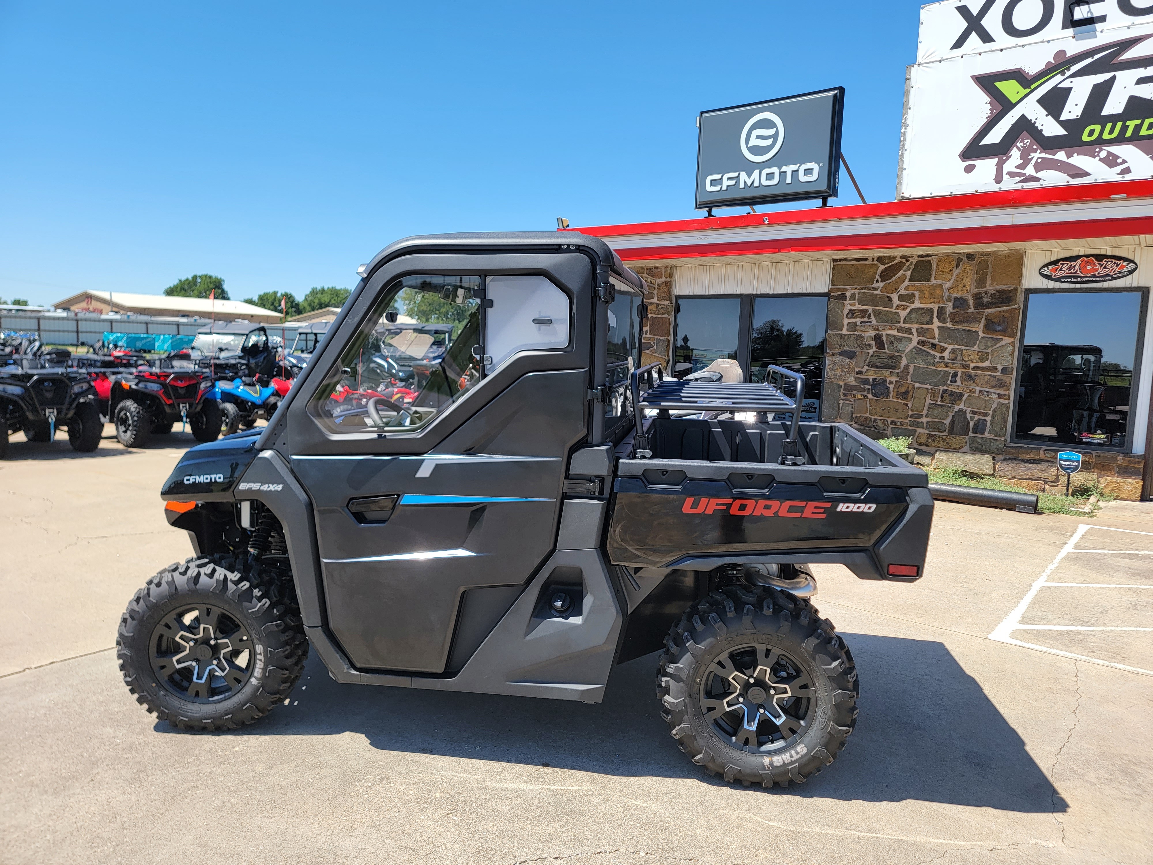 2023 CFMOTO UFORCE 1000 at Xtreme Outdoor Equipment