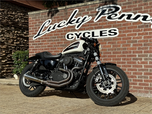 2019 Harley-Davidson Sportster Roadster at Lucky Penny Cycles