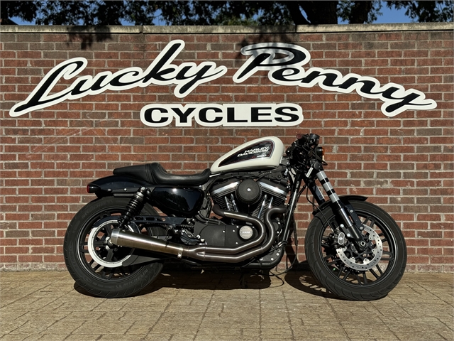 2019 Harley-Davidson Sportster Roadster at Lucky Penny Cycles