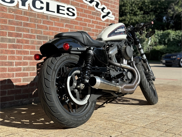 2019 Harley-Davidson Sportster Roadster at Lucky Penny Cycles