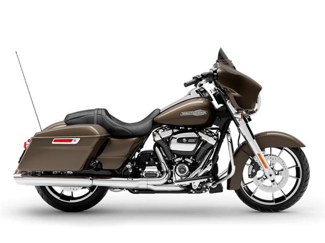 2021 Harley-Davidson Street Glide at Fresno Harley-Davidson